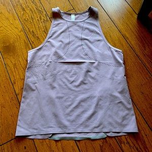 Woman’s athletic tank top